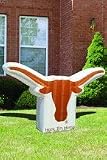 Texas Longhorns Logo Inflatable Lawn Decoration