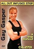CIA 2701: All Out Infused Step (with Gay Gasper) DVD