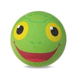 MELISSA & DOUG SUNNY PATCH FROGGY KICKBALL