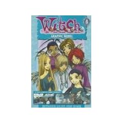 W.I.T.C.H. Graphic Novel #4: Between Light and Dark