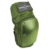 Protec Park Knee Army Green, XL