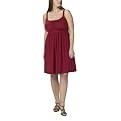 Mossimo&reg; Black Plus Empire Dress - Wine