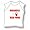 White/Red Sleeves