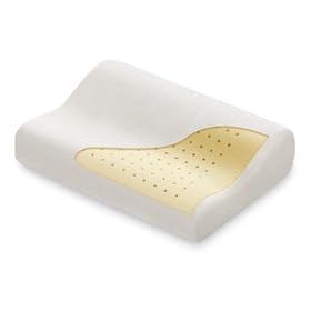 Hamilton Beach Smart-Foam Microfiber Pillow w CoolCore by Hamilton Beach