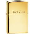 High Polish Brass - Pure