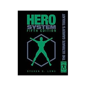 Hero System - Steven Long
