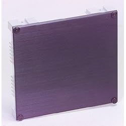 Click here to buy AudioSource Size .3 Blank Chassis Faceplate by AudioSource.