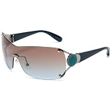 Marc by Marc Jacobs Womens MMJ 169/S Metal Sun