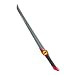 Batman The Brave and The Bold Blazing Battle Blade
