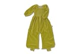 from Baby Boum Baby Boum Super Soft Smock Style Velvet-mix Winter Car Seat Sleeping Bag Cum Jumpsuit For 0 - 9 Months (lime Green) (Model 157SVLFR72)
