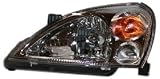 TYC 20-6800-01 Suzuki Aerio Driver Side Headlight Assembly