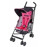 Maclaren Volo Stroller - Raspberry Pink/Black