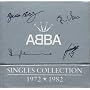 ABBA Singles Collection 1972 - 1982. 27 CD-Single Box.
