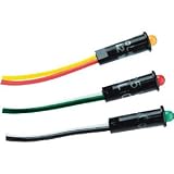 Blue Sea 8041 Ammeter Micro Dc 0-50A