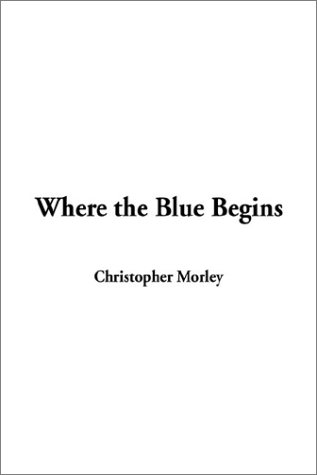 Christopher Morley