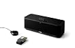 Yamaha PDX50BLB Air Wired Ipod Speaker Sysem