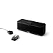 Yamaha PDX50BLB Air Wired Ipod Speaker Sysem