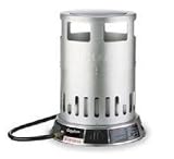 Propane Gas Convection Construction Heater - Dayton E46