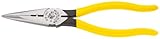 Klein ToolsD203-8NLong Nose Pliers-8" LONG NOSE PLIERS