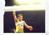 CHIQUITA GONZALEZ AUTOGRAPHED AWESOME BOXING PHOTO 2006 BHOF (BOXING)