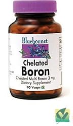 Boron Chelated 3mg - 90 - VegCap