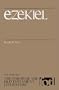 Forms of Old Testament Literature: Ezekiel (Forms of the Old Testament Literature)