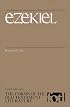 Ezekiel (Forms of the Old Testament Literature)