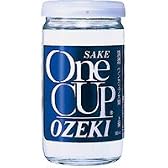 上撰　ワンカップ大関 180ML 1本