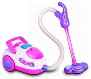 Zerbo Mini Toy Vacuum Cleaner Pretend Play Toy Set