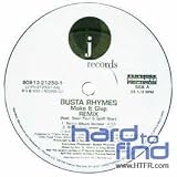 Make It Clap: Remixes [Vinyl]