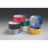 3m Vinyl Duct Tape 3903 Black, 2 In X 50 Yd 6.3 Mil, 24 Per Case