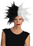 Deluxe Adult Cruella De Vil Wig