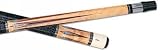 Schon CX03 - Cocobolo Points with Granite Inlays Pool Cue Stick - B00063QUJQ