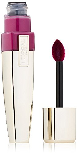 L'Oreal Paris Colour Caresse Wet Shine Lip Stain, 186 Berry Persistent