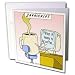 Londons Times Funny Food Coffee other Digestibles - Javascript - Greeting Cards-12 Greeting Cards with envelopes