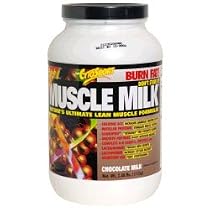 CYTOSPORT, INC., MUSCLE MILK BROWNIE BATTER 2.47LB.