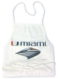 Miami Hurricanes Grilling BBQ Apron