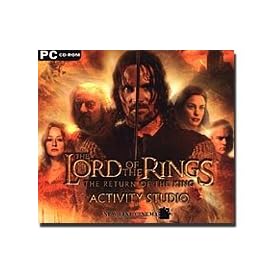 Lord Of The Rings: Return Of The King Activity Studio