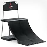 Factor X Skatepark Quarter Pipe - B00007H1YU