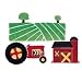 Farmland Wallies Wallpaper Cut Outs