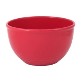 Chantal 7-Quart Ring Bowl, Red by Chantal