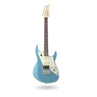 Line 6 James Tyler Variax JTV-69 Modeling Electric Guitar; Lake Placid Blue
