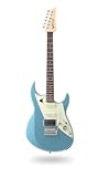 Line 6 James Tyler Variax JTV-69 Modeling Electric Guitar; Lake Placid Blue
