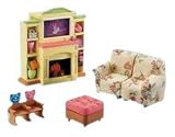Fisher Price Loving Family Dollhouse Family Room