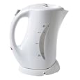 Toastess TJK-28W 1500-Watt 1-4/7-Quart-Capacity Cordless Electric Jug Kettle