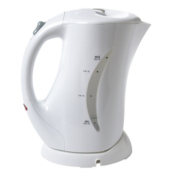Toastess TJK-28W 1500-Watt 1-4/7-Quart-Capacity Cordless Electric Jug Kettle