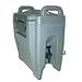 Grey Container, 2.5 Gallon (11-0065) Category: Storage Transport