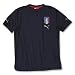 Italy 08/09 Training Soccer T-Shirt (Nv)