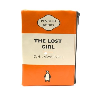 D H Lawrence Pencil Case