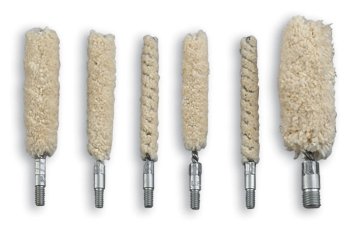 10-pk. .223 cal. Gun Cleaning Mops by MILITARIA